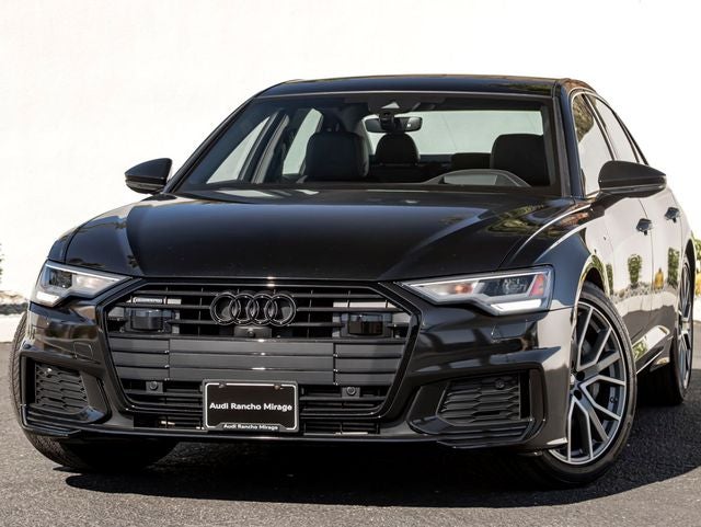 2023 Audi A6 quattro