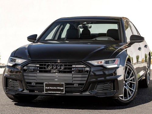 2023 Audi A6 quattro
