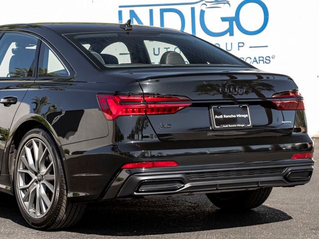 2023 Audi A6 quattro