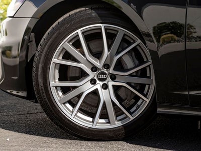 2023 Audi A6 quattro
