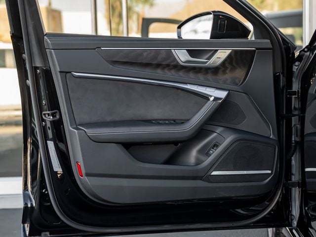 2023 Audi A6 quattro