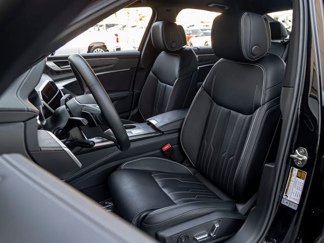 2023 Audi A6 quattro