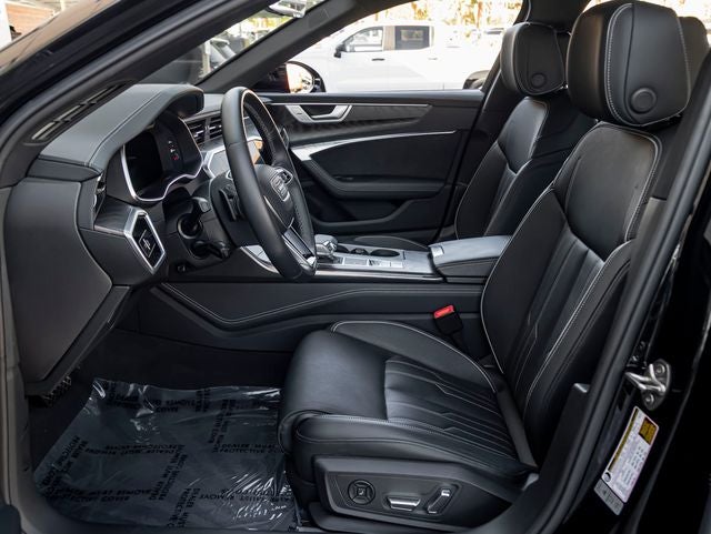 2023 Audi A6 quattro