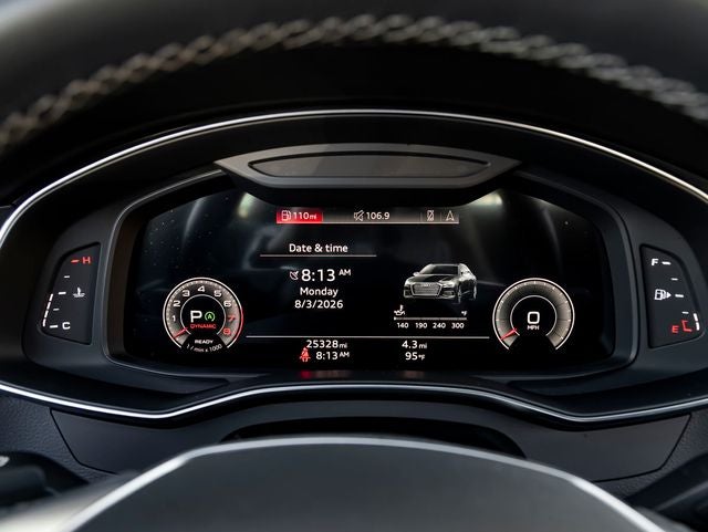 2023 Audi A6 quattro