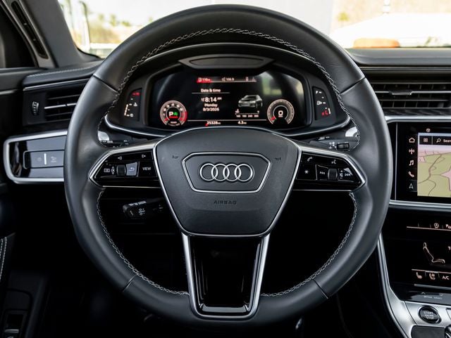2023 Audi A6 quattro