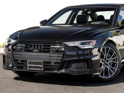2023 Audi A6 quattro