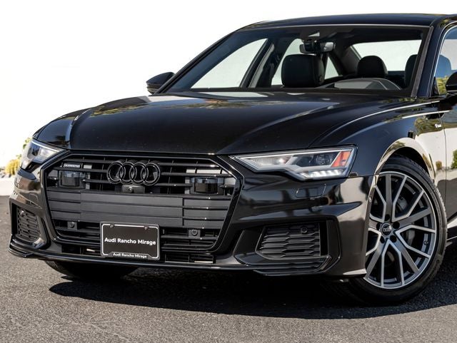 2023 Audi A6 quattro
