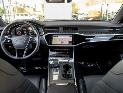 2023 Audi A6 quattro