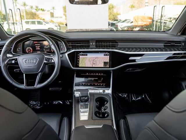 2023 Audi A6 quattro