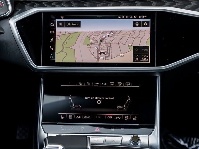 2023 Audi A6 quattro