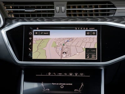 2023 Audi A6 quattro