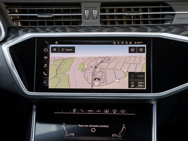 2023 Audi A6 quattro