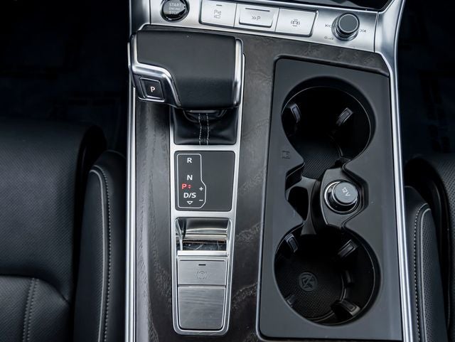 2023 Audi A6 quattro