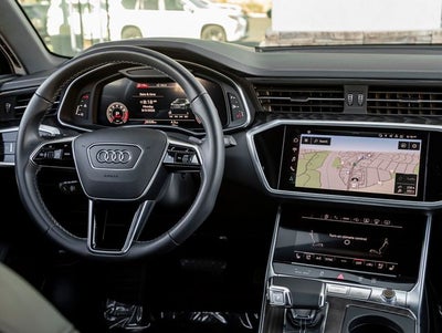 2023 Audi A6 quattro