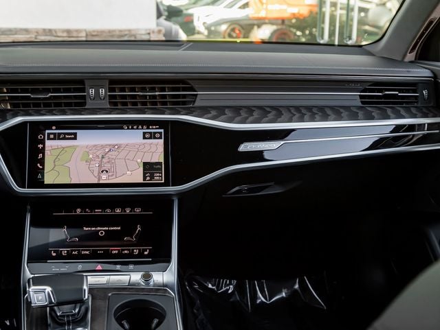 2023 Audi A6 quattro