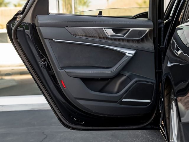 2023 Audi A6 quattro