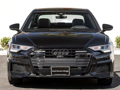 2023 Audi A6 quattro