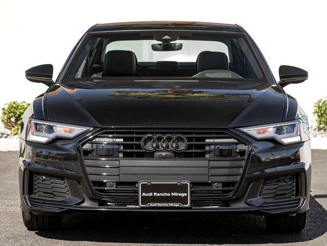 2023 Audi A6 quattro