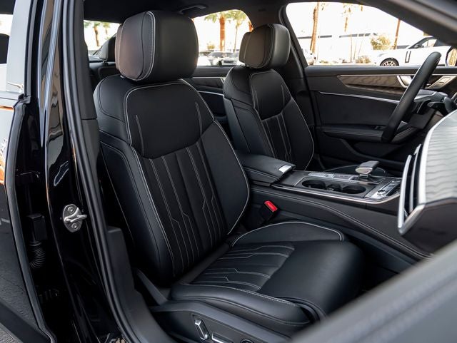 2023 Audi A6 quattro