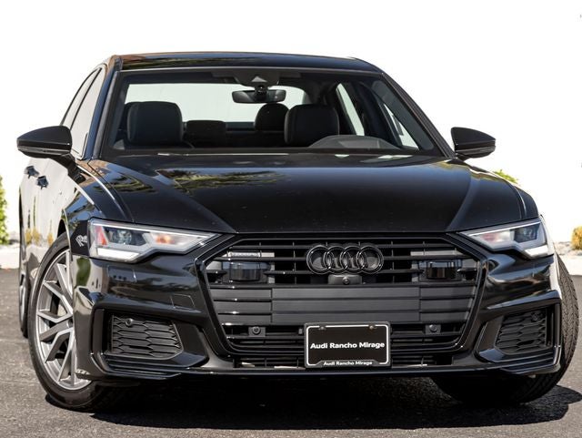 2023 Audi A6 quattro