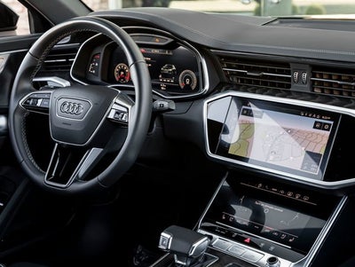 2023 Audi A6 quattro