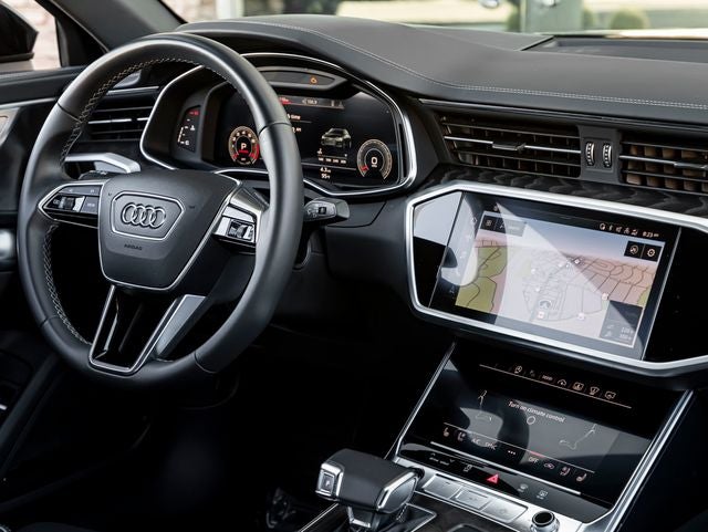 2023 Audi A6 quattro