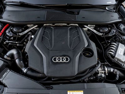 2023 Audi A6 quattro