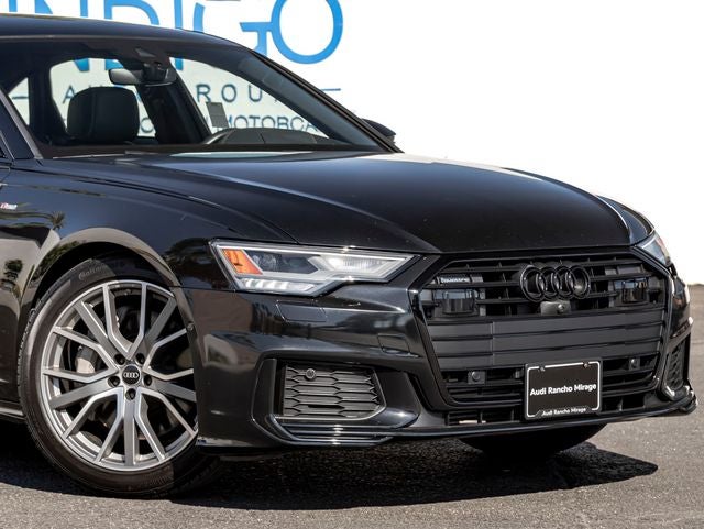 2023 Audi A6 quattro
