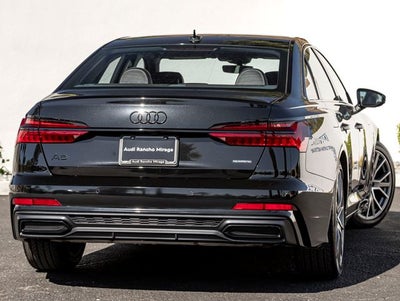 2023 Audi A6 quattro