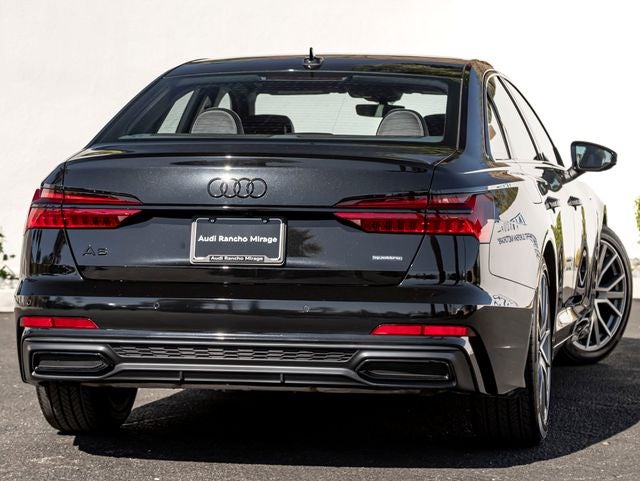 2023 Audi A6 quattro