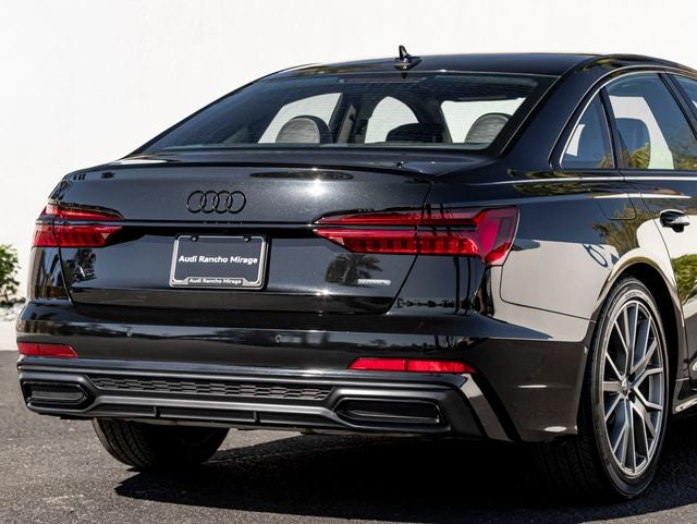 2023 Audi A6 quattro