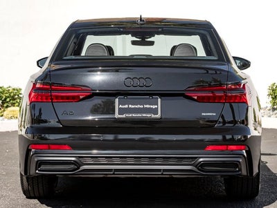 2023 Audi A6 quattro