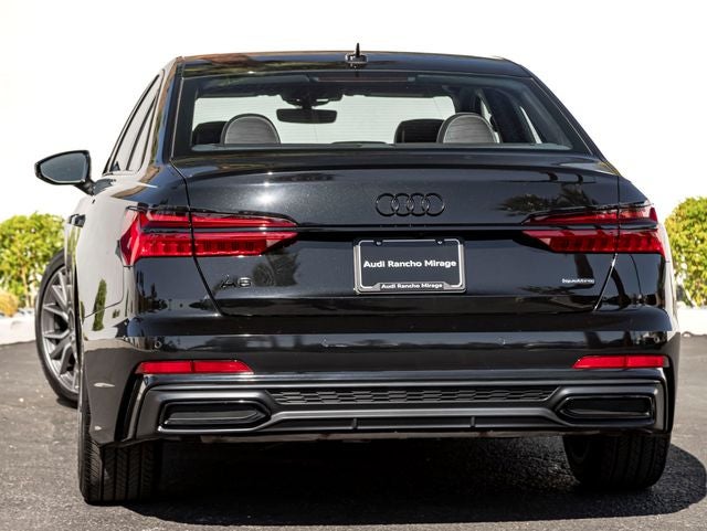 2023 Audi A6 quattro