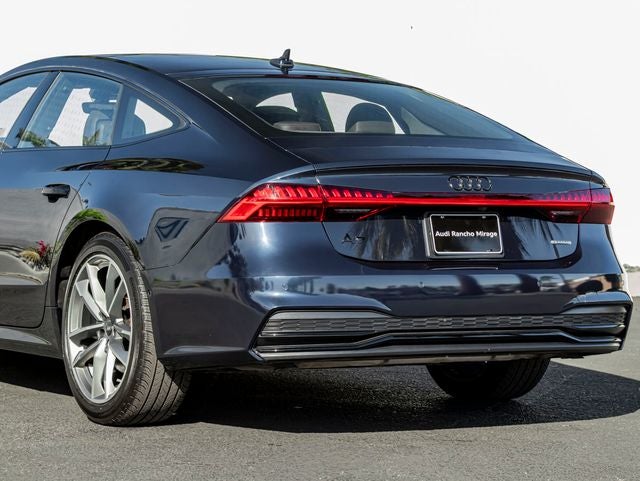2023 Audi A7 55 Prestige quattro