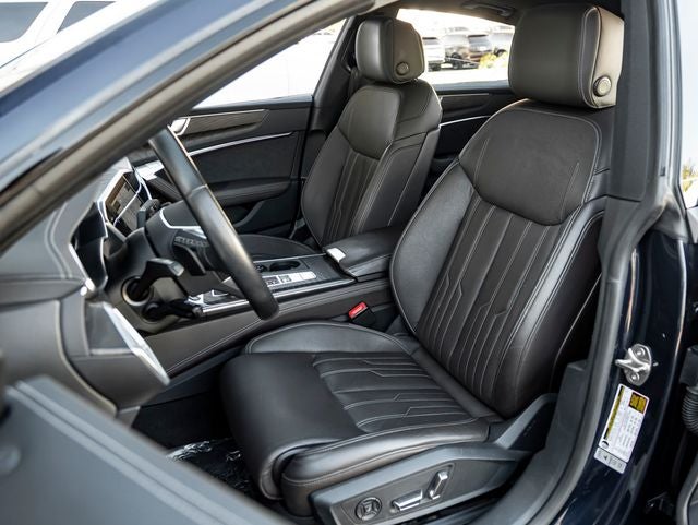 2023 Audi A7 55 Prestige quattro