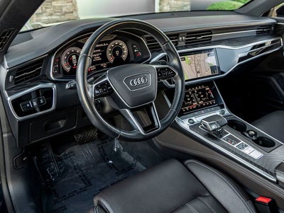 2023 Audi A7 55 Prestige quattro