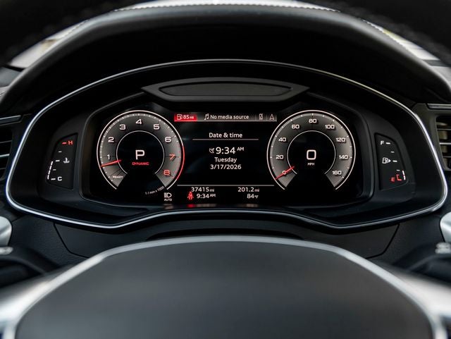 2023 Audi A7 55 Prestige quattro