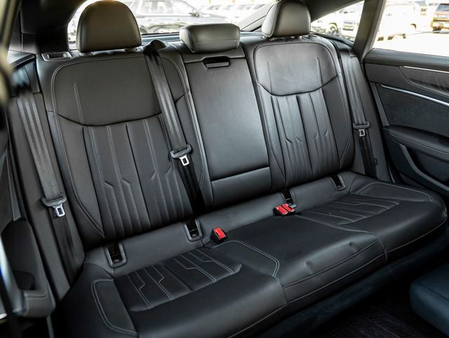 2023 Audi A7 55 Prestige quattro