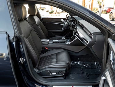 2023 Audi A7 55 Prestige quattro