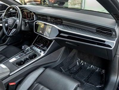 2023 Audi A7 55 Prestige quattro