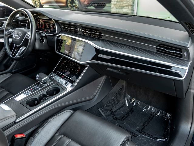 2023 Audi A7 55 Prestige quattro