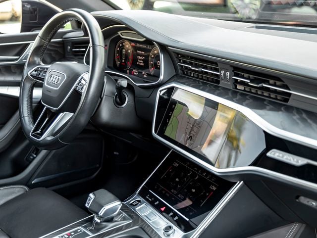 2023 Audi A7 55 Prestige quattro