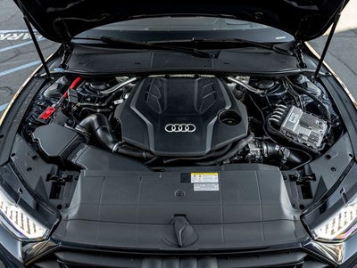 2023 Audi A7 55 Prestige quattro