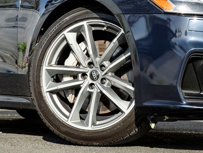 2023 Audi A7 55 Prestige quattro