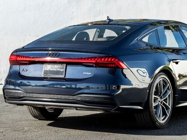 2023 Audi A7 55 Prestige quattro