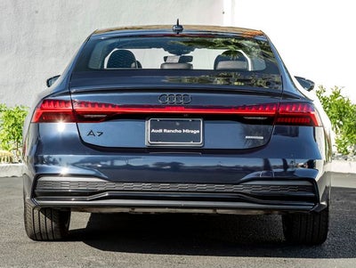 2023 Audi A7 55 Prestige quattro