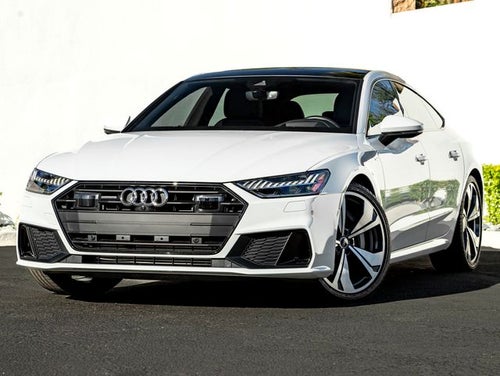 2023 Audi A7 55 Prestige quattro