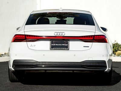 2023 Audi A7 55 Prestige quattro