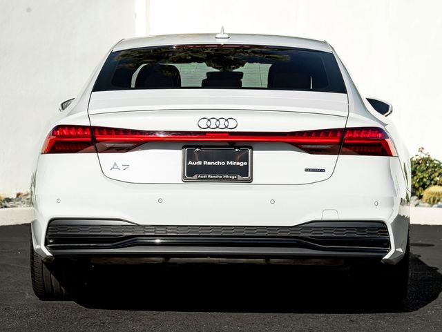 2023 Audi A7 55 Prestige quattro