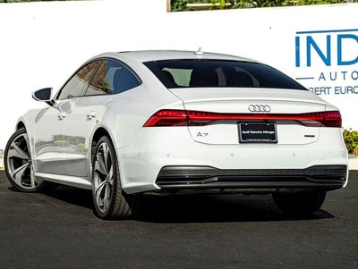 2023 Audi A7 55 Prestige quattro